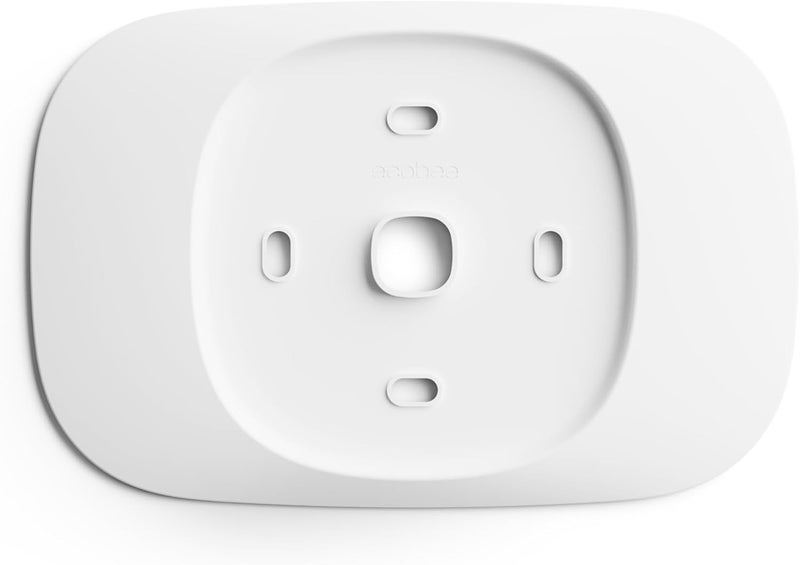 Ecobee Trim Plate for Smart Thermostat Essential Only - Programmable WiFi Thermostat Accessory - Image 1